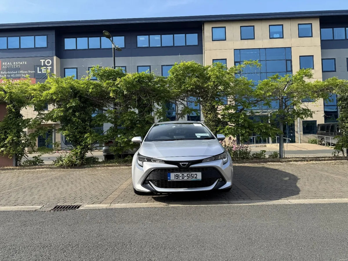 Toyota Corolla Sport 2019 - Image 2