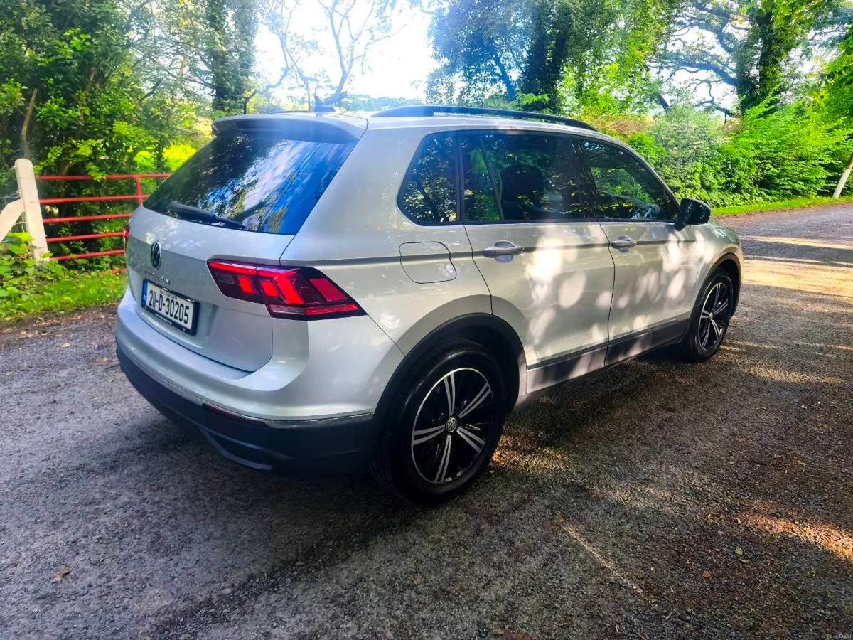 2021 Volkswagen Tiguan 2.0 TDi Life €18,995 - Image 4