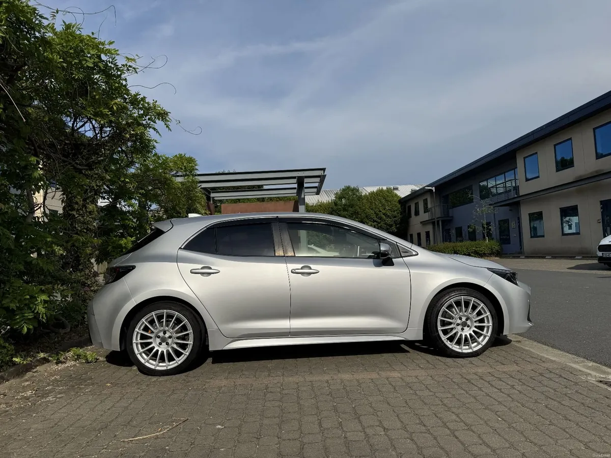 Toyota Corolla Sport 2019 - Image 4
