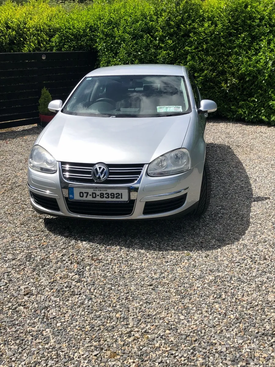 Volkswagen Jetta 2007 - Image 1