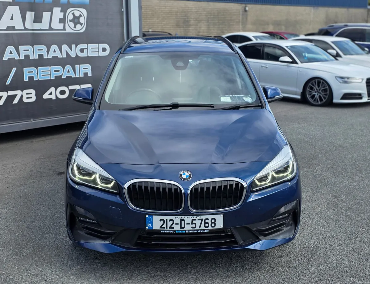 BMW 216D 7 Seater Auto 1.5 Diesel High Spec (212) - Image 2