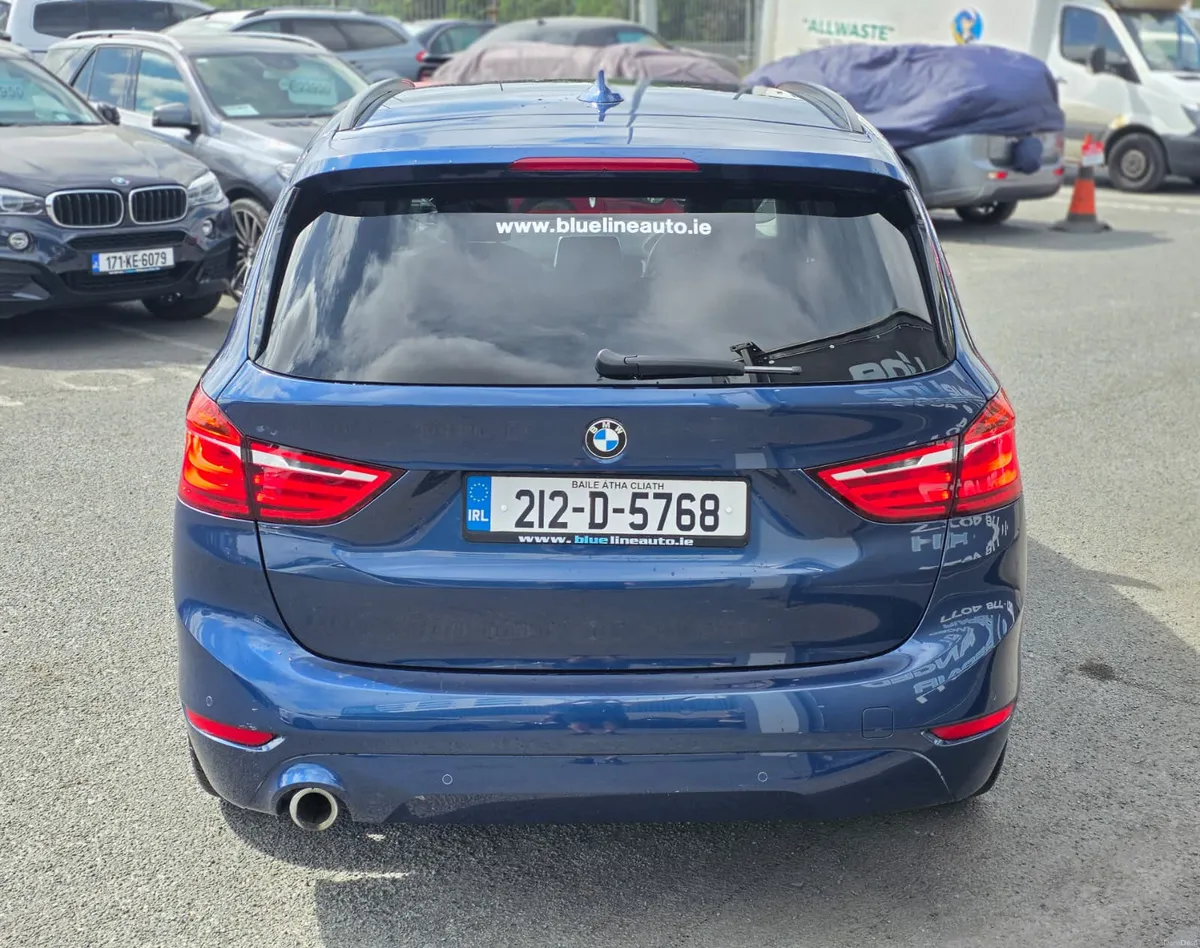 BMW 216D 7 Seater Auto 1.5 Diesel High Spec (212) - Image 4