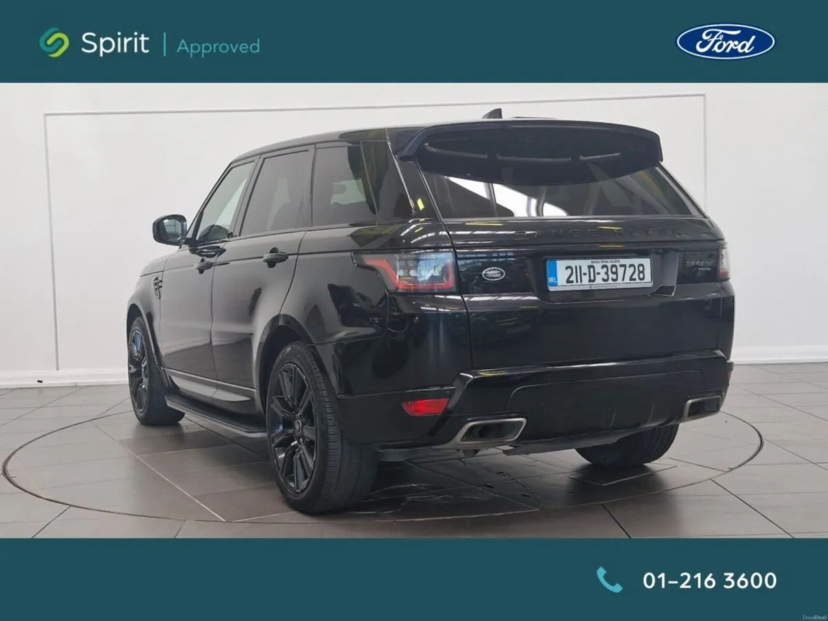 Land Rover Range Rover HSE BLACK EDITION  ** CALL - Image 3