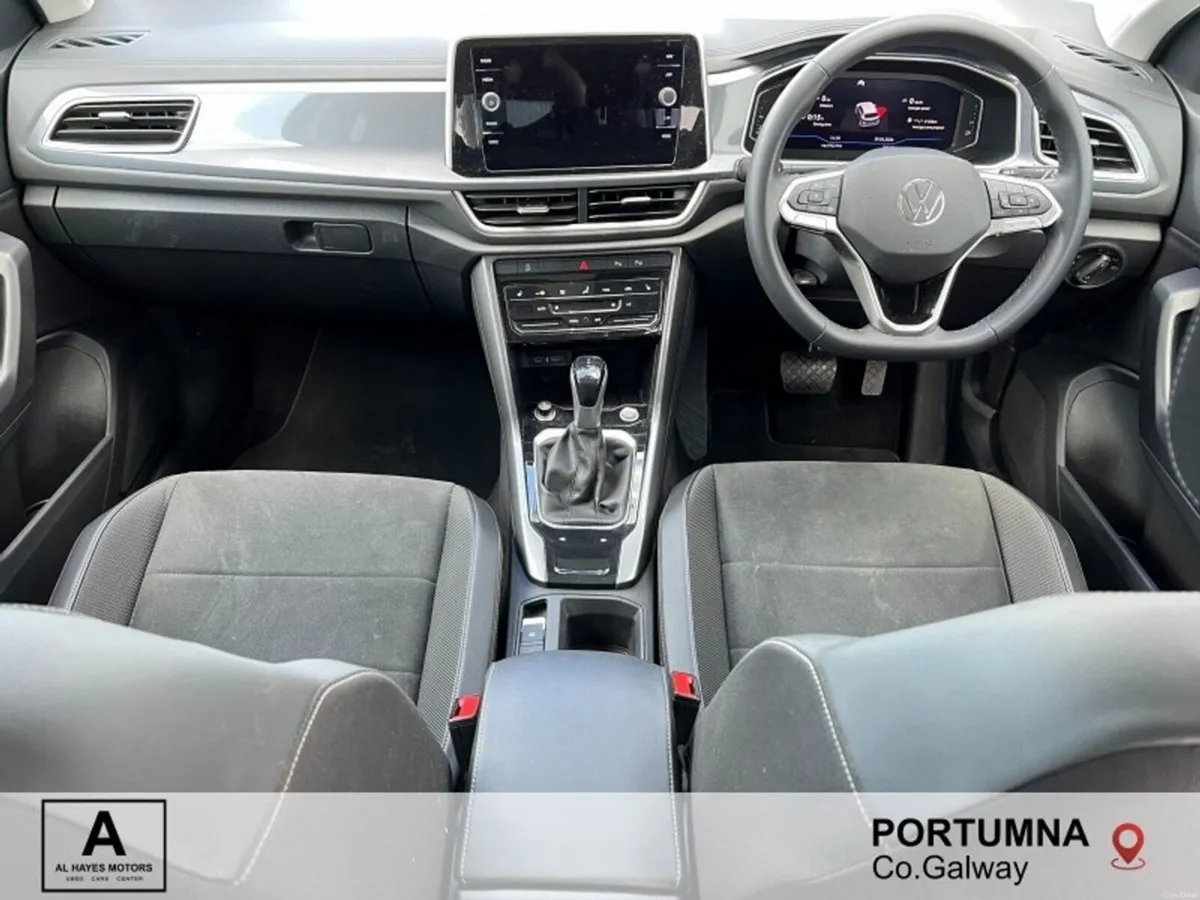 Volkswagen T-Roc AUTOMATIC 1.5 TSI 150HP Style Plu - Image 2