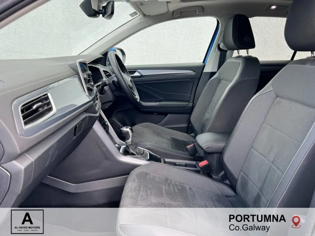 Volkswagen T-Roc AUTOMATIC 1.5 TSI 150HP Style Plu - Image 4