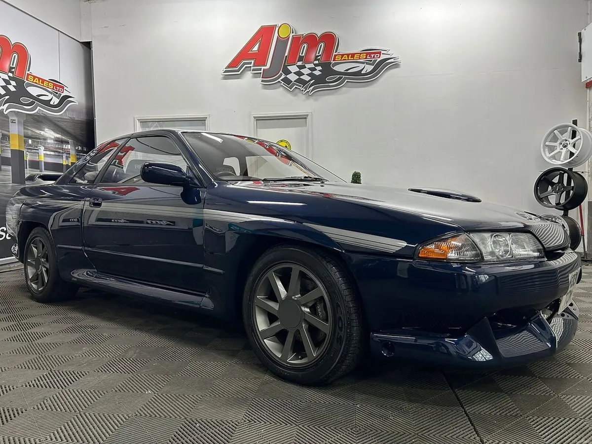 NISSAN SKYLINE R32 M30 TOMMY KAIRA EDITION 1992 - Image 2