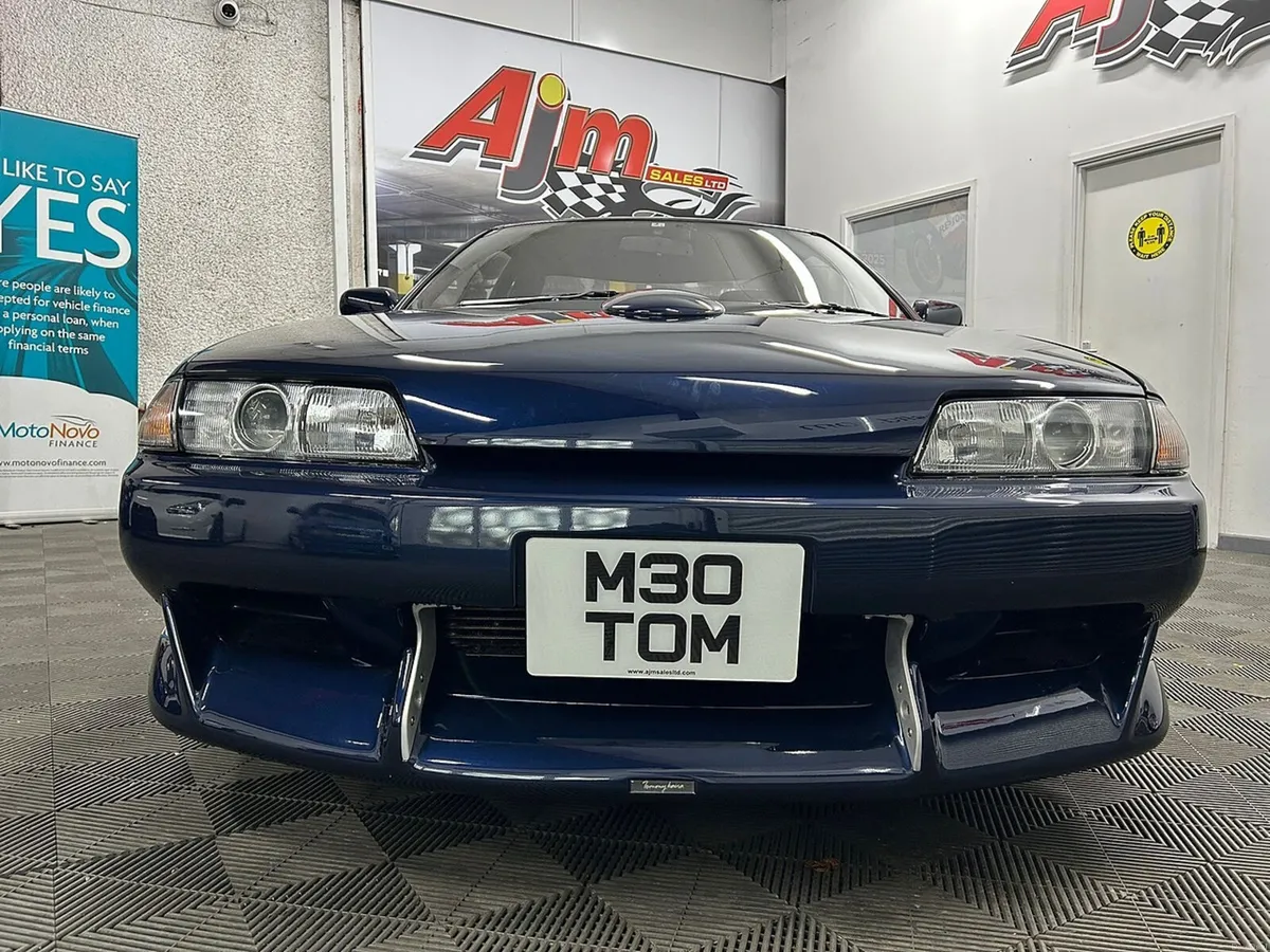 NISSAN SKYLINE R32 M30 TOMMY KAIRA EDITION 1992 - Image 3