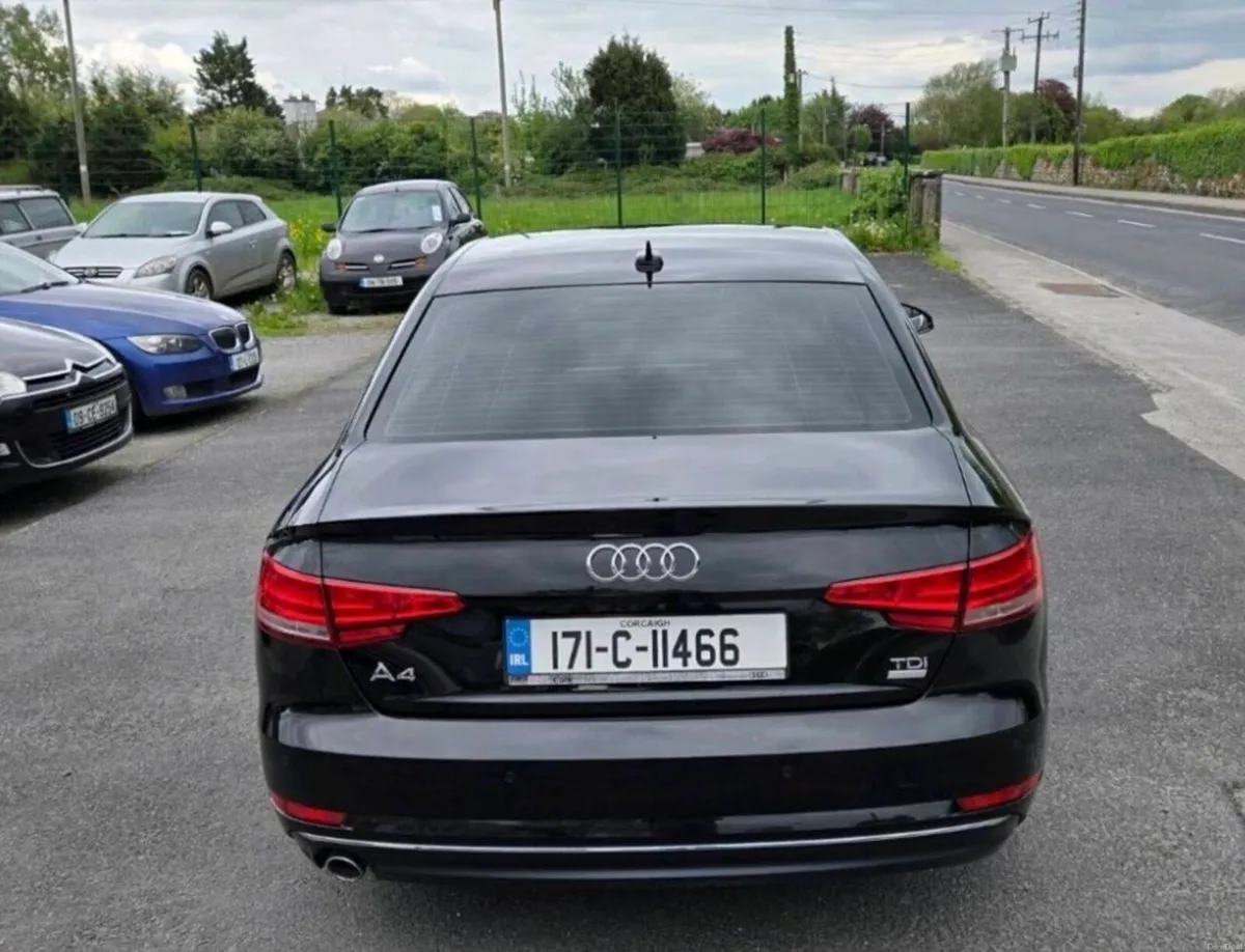 Audi a4 2017 - Image 4