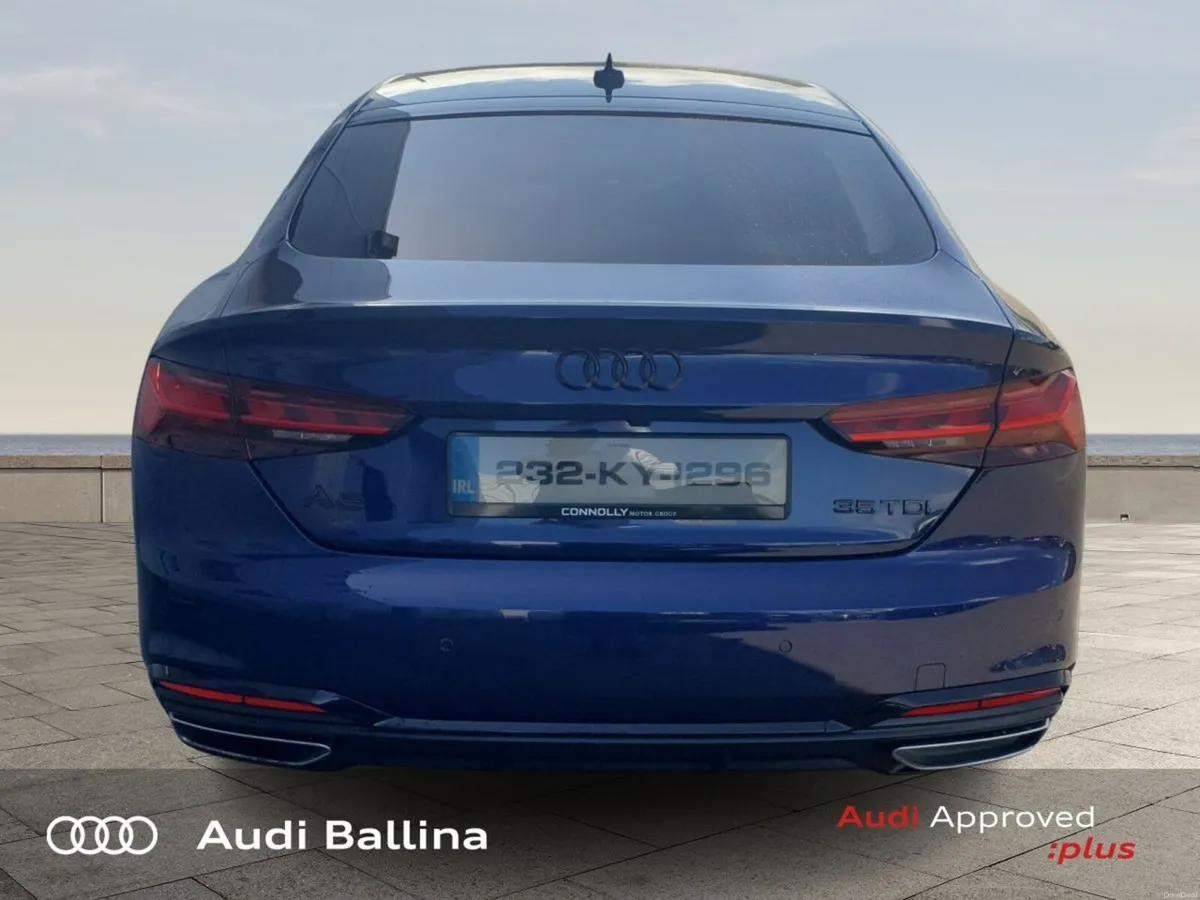 Audi A5 35 TDI 163HP S-Tronic S Line - Image 5