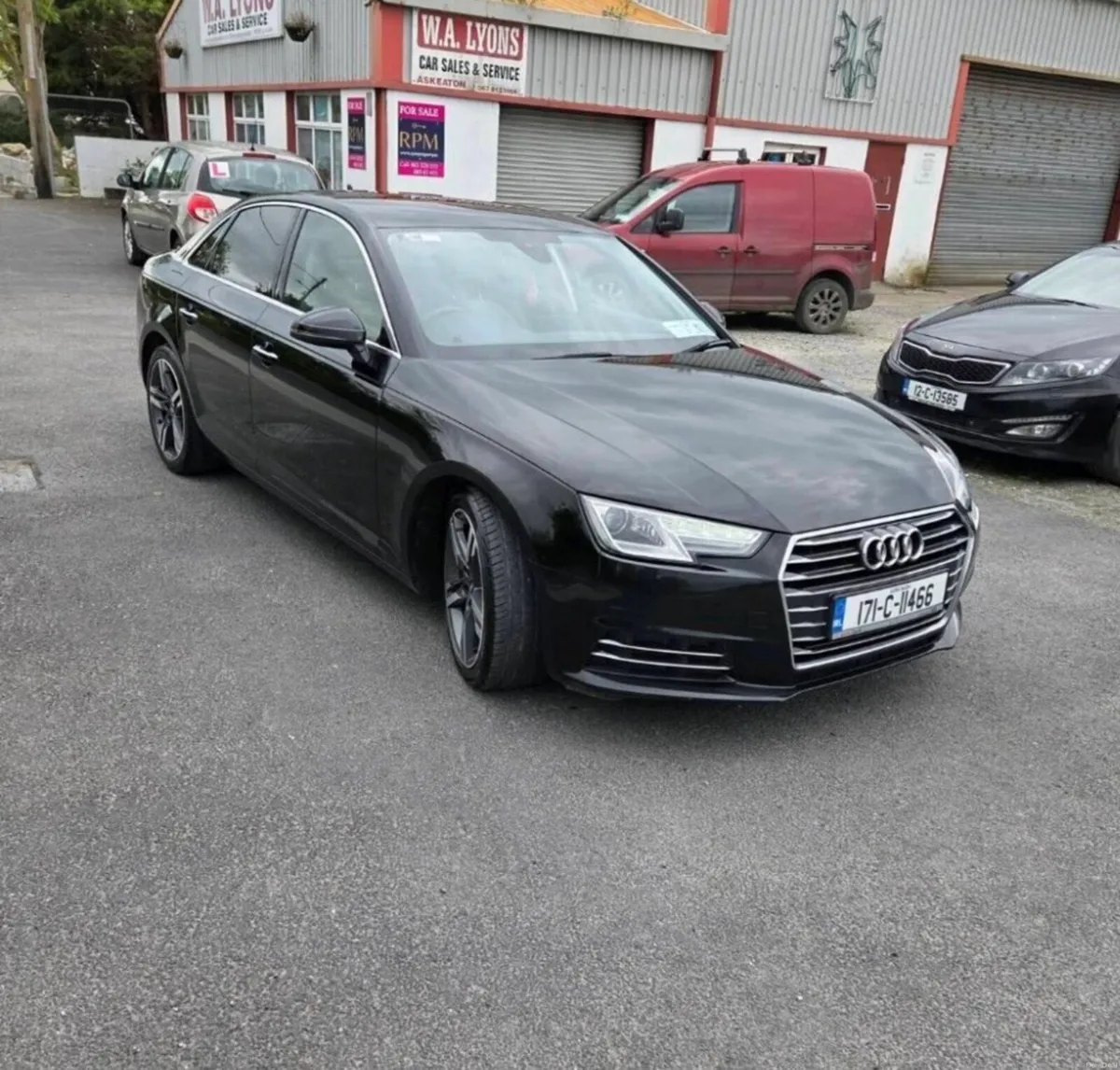 Audi a4 2017 - Image 3