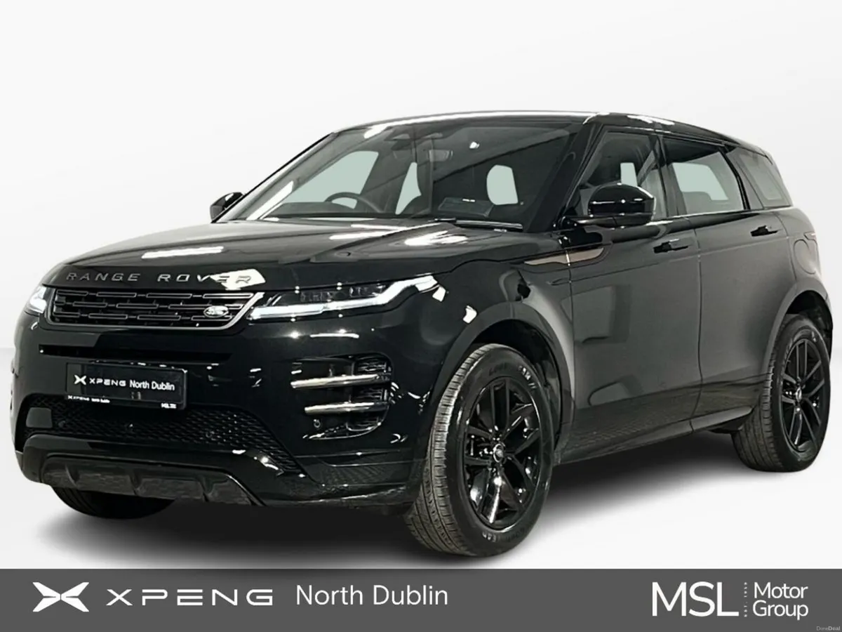 Land Rover Range Rover Evoque Dynamic SE P300e 309 - Image 1