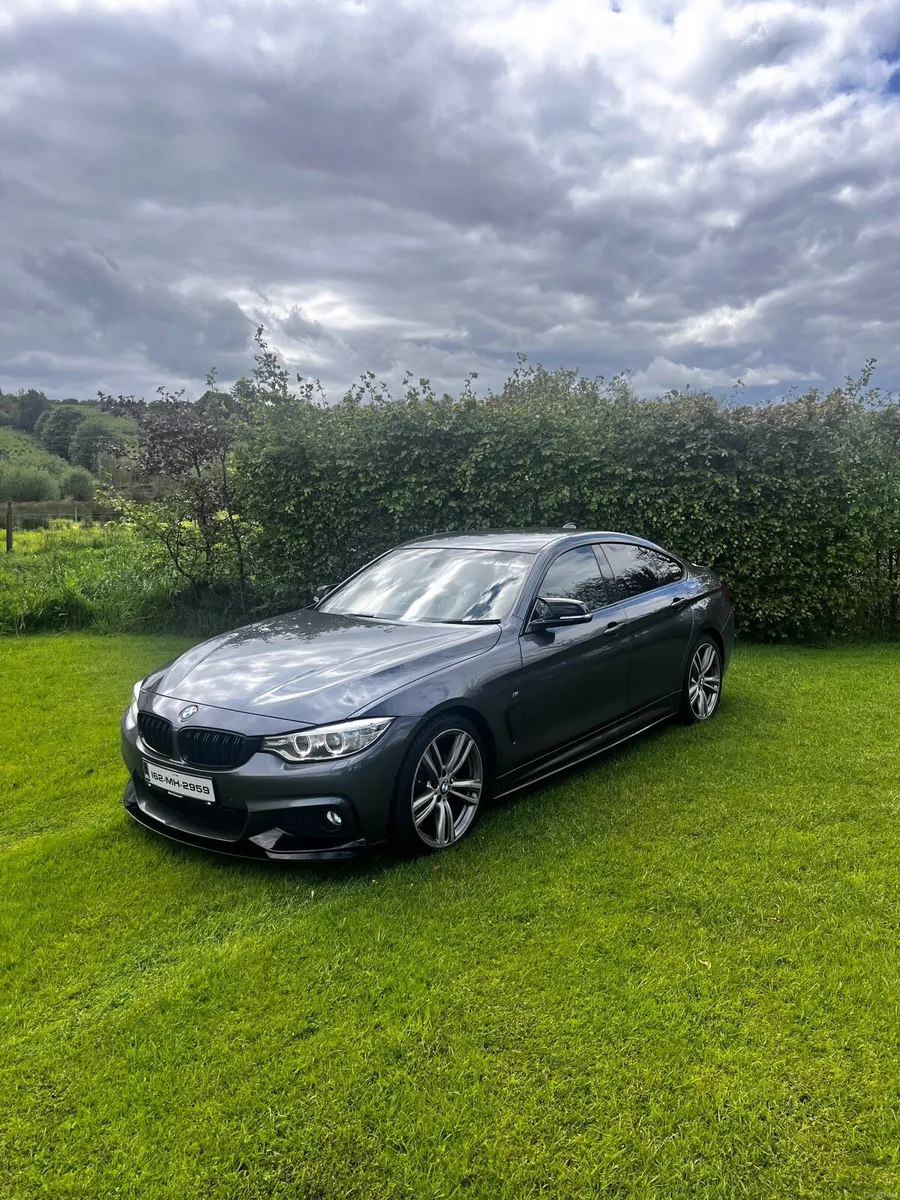 BMW 420d MSport- Gran Coupe-162 - Image 1