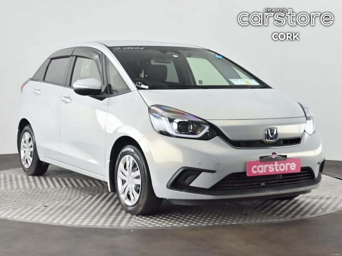 Honda Fit 1.5 5DR AUTO - Image 1