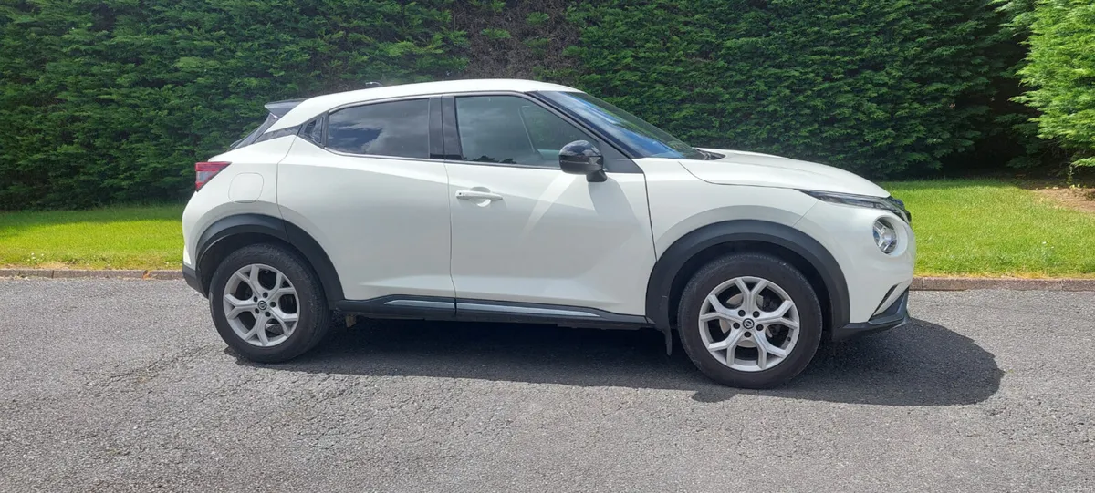 Nissan Juke 2021. 1L - Image 2