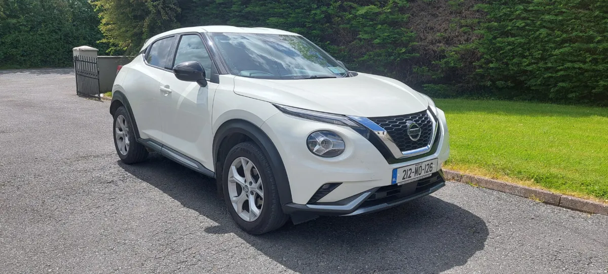 Nissan Juke 2021. 1L - Image 3