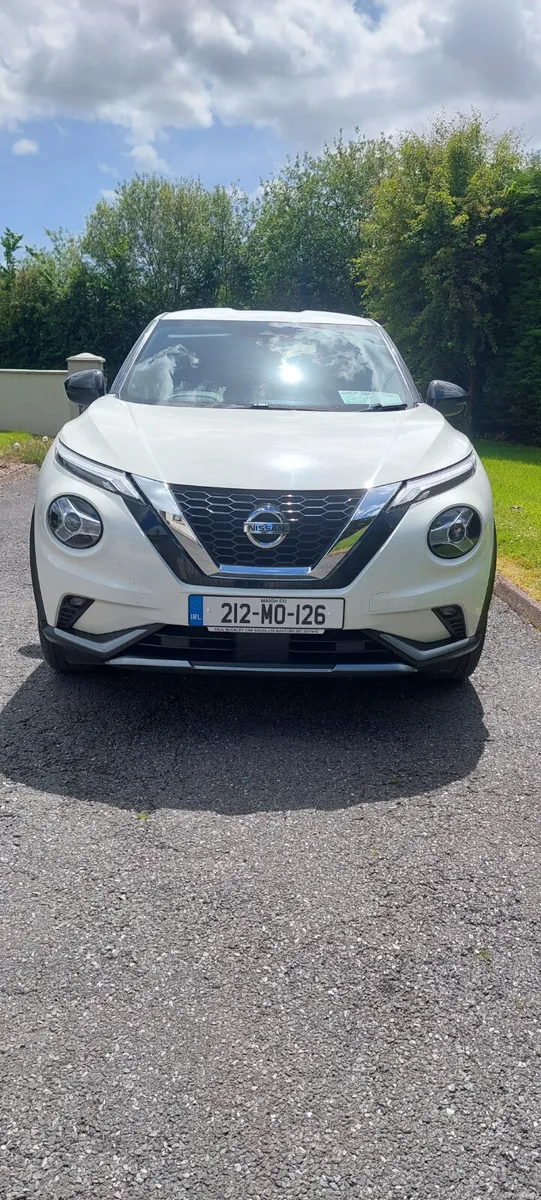 Nissan Juke 2021. 1L - Image 4