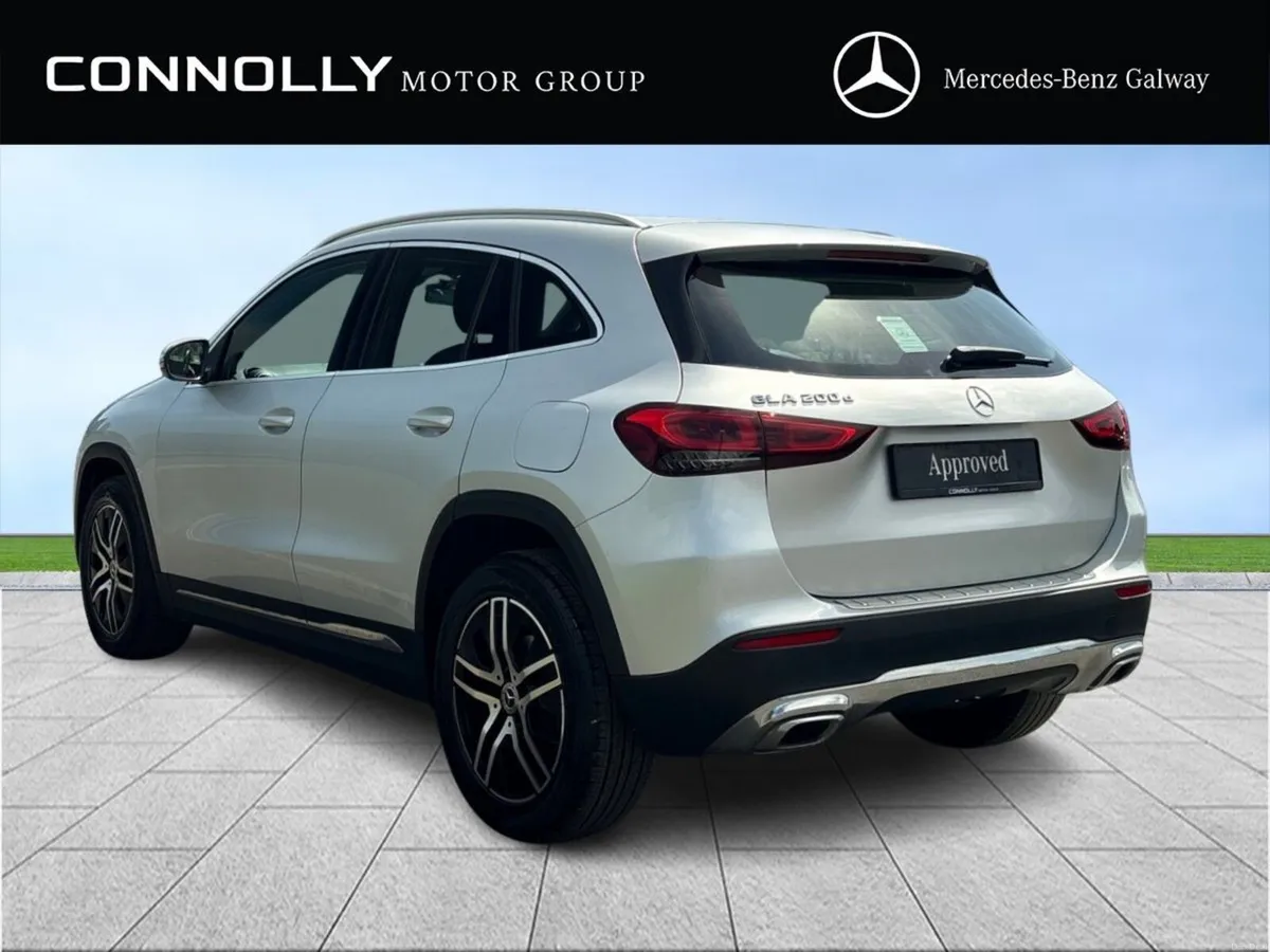 Mercedes-Benz GLA GLA 200d Progressive Line - Image 3