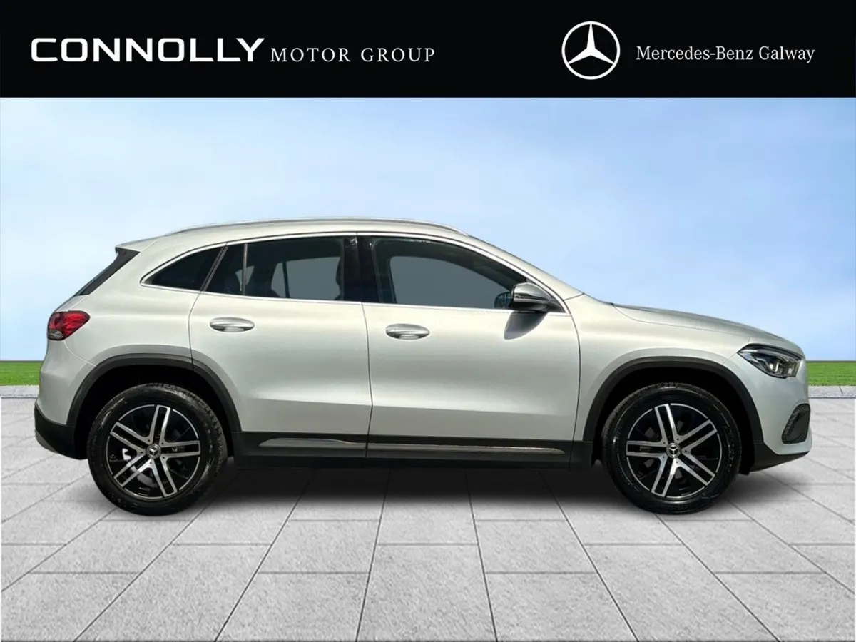 Mercedes-Benz GLA GLA 200d Progressive Line - Image 4