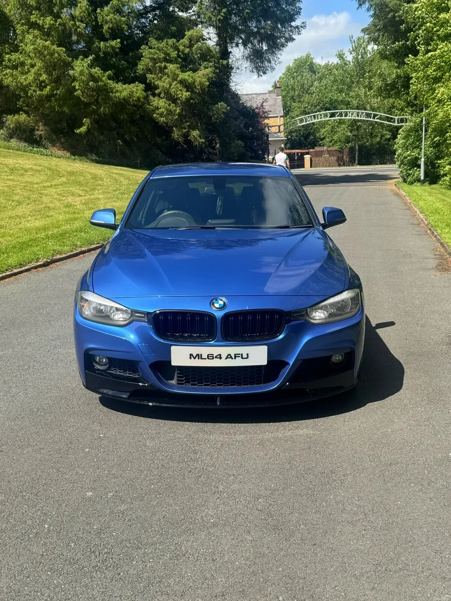 BMW 320d sport - Image 4