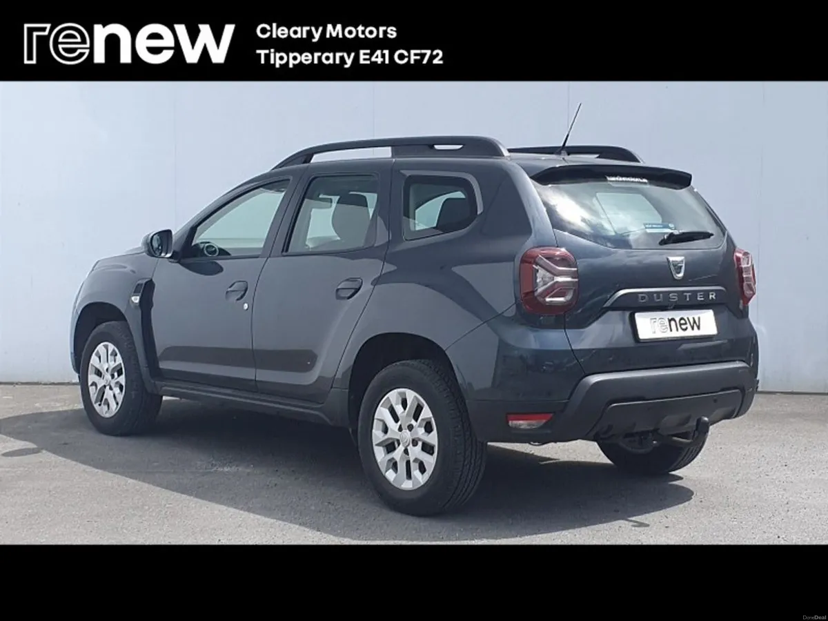 Dacia Duster 1.5 Blue dCi 115 4WD Dfull Comfort - Image 4