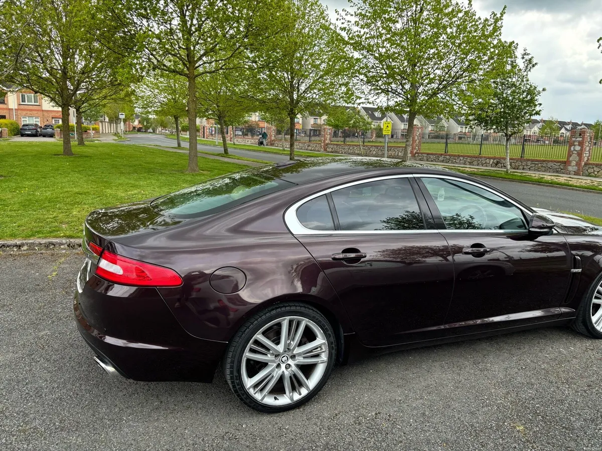 Jaguar XF 3.0 D new NCT - Image 2