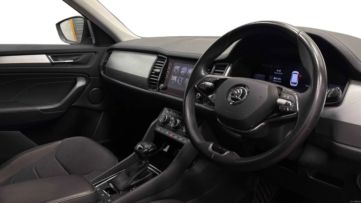 2022 Skoda Kodiaq 7 Seater Approx €7,173 VRT - Image 4