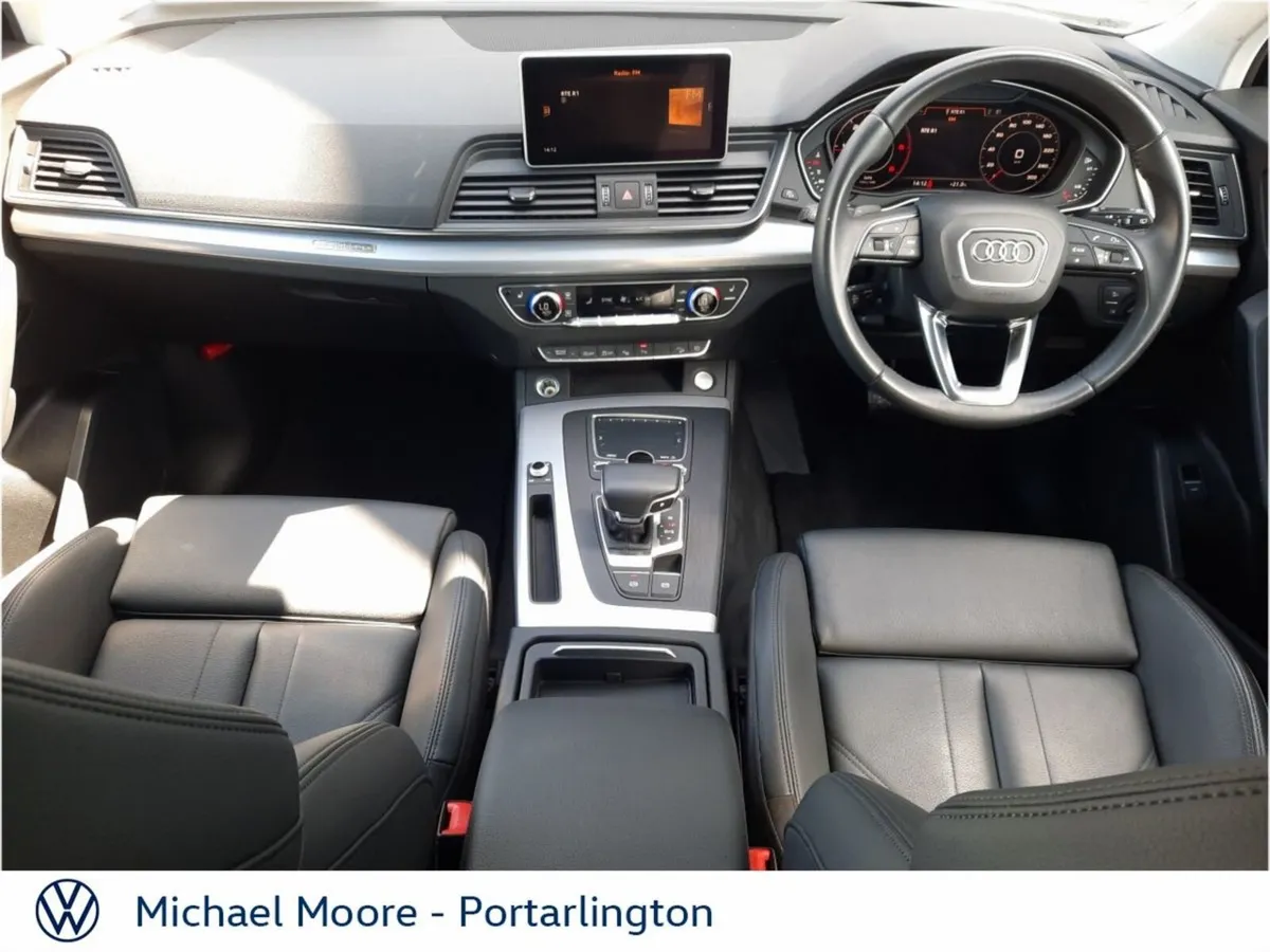 Audi Q5 2.0TDI Auto - Image 2