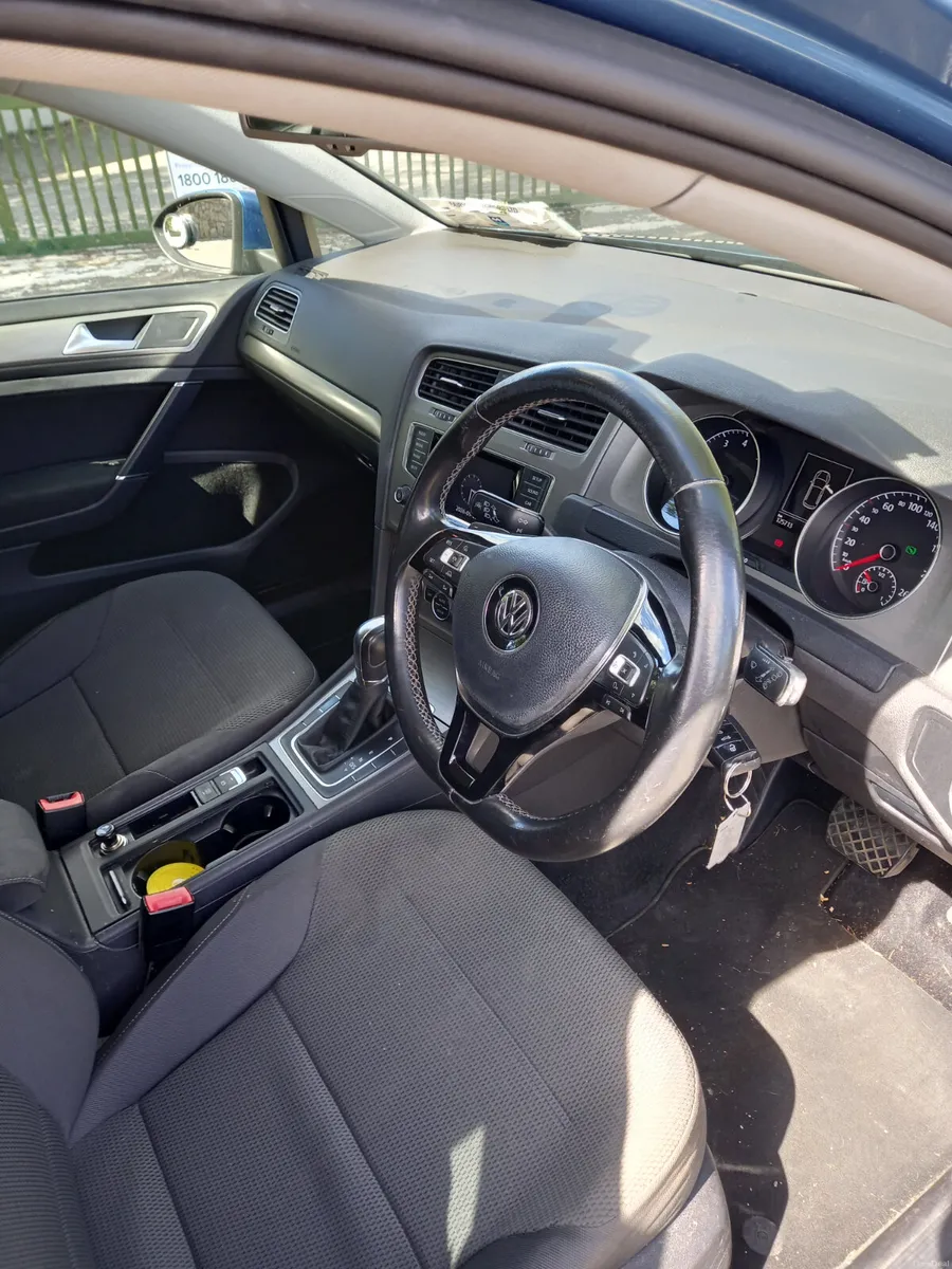 2014 Volkswagen Golf 1.2 Petrol - Image 4