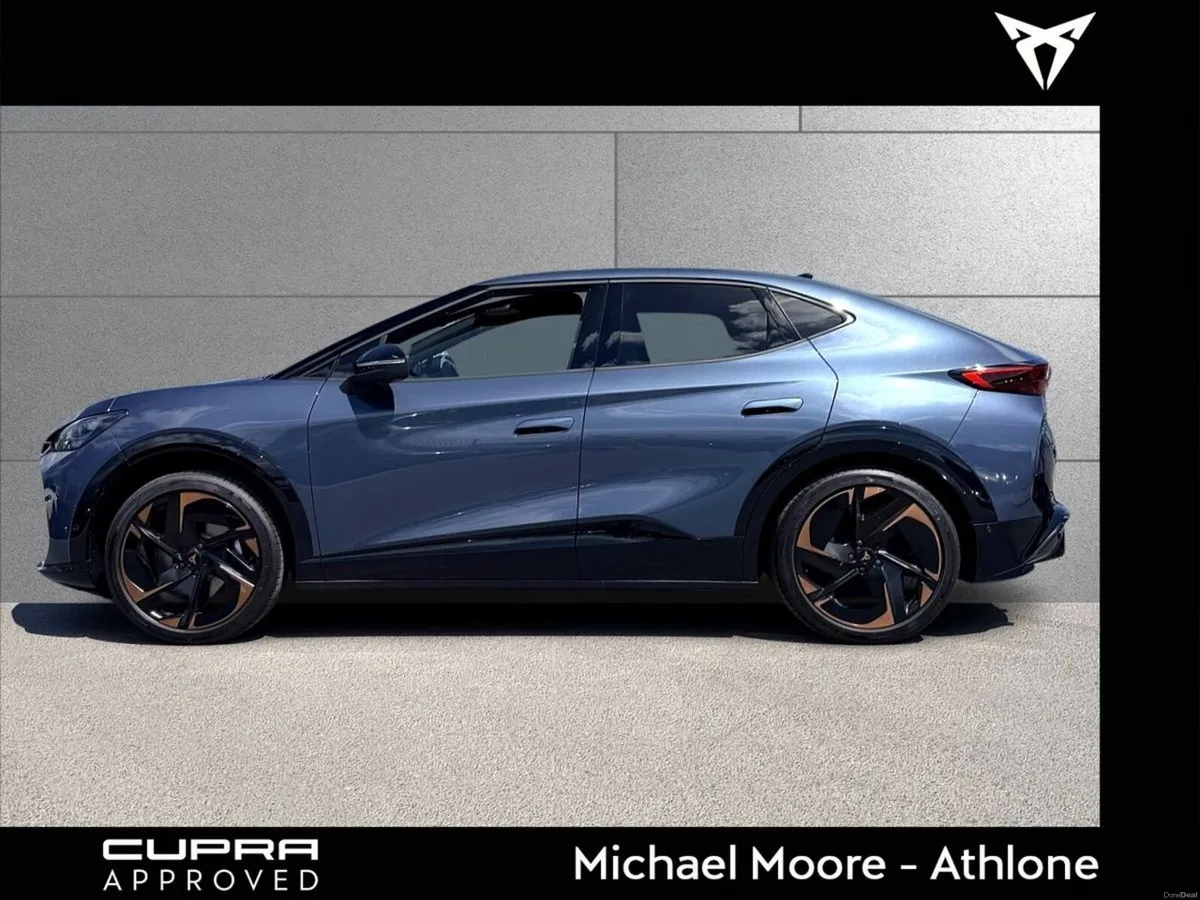 Cupra Tavascan ENDURANCE 286BHP AUTO (PANARAMIC SU - Image 3