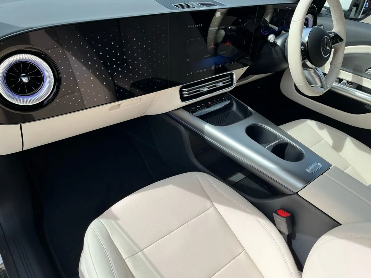 Mercedes-Benz CLA 200 Progressive Line HEV Saloon - Image 6