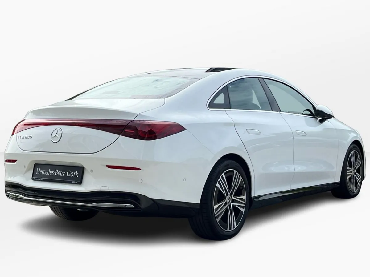Mercedes-Benz CLA 200 Progressive Line HEV Saloon - Image 3