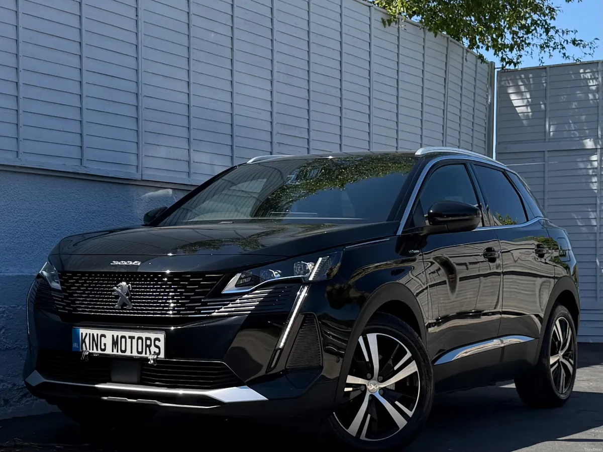 Peugeot 3008 2023 GT S/S PHEV AUTO / 225 BHP - Image 4