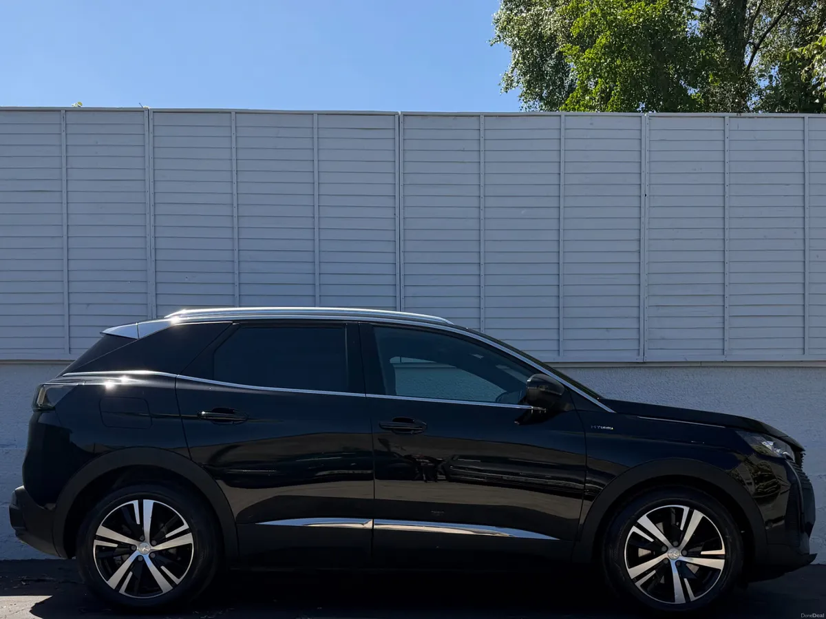 Peugeot 3008 2023 GT S/S PHEV AUTO / 225 BHP - Image 2