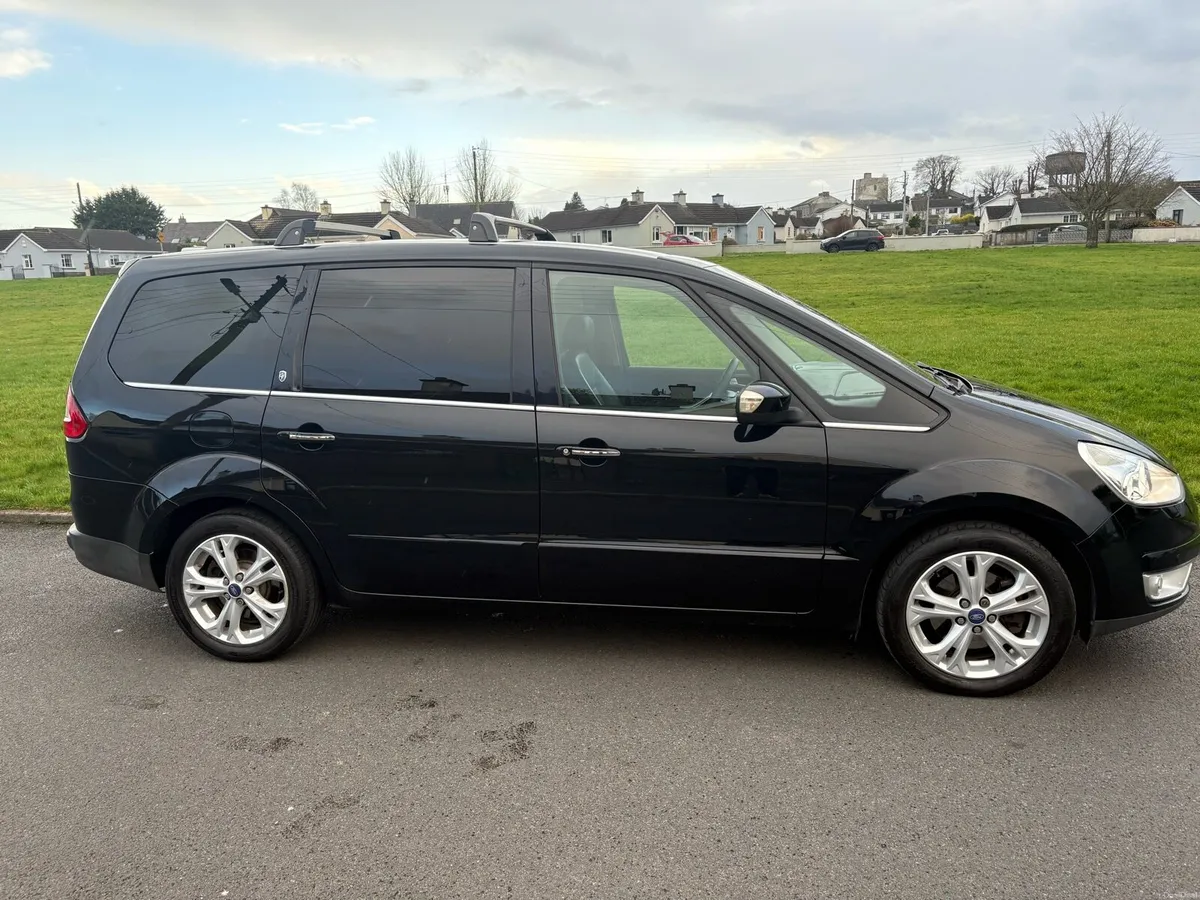 FORD GALAXY GHIA - NEW NCT 05-2027 - Image 2