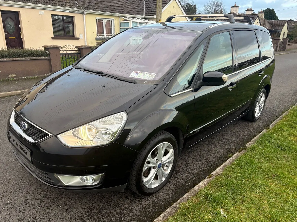 FORD GALAXY GHIA - NEW NCT 05-2027 - Image 3