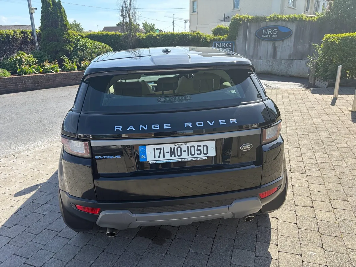 171 RANGE ROVER EVOGUE - Image 3