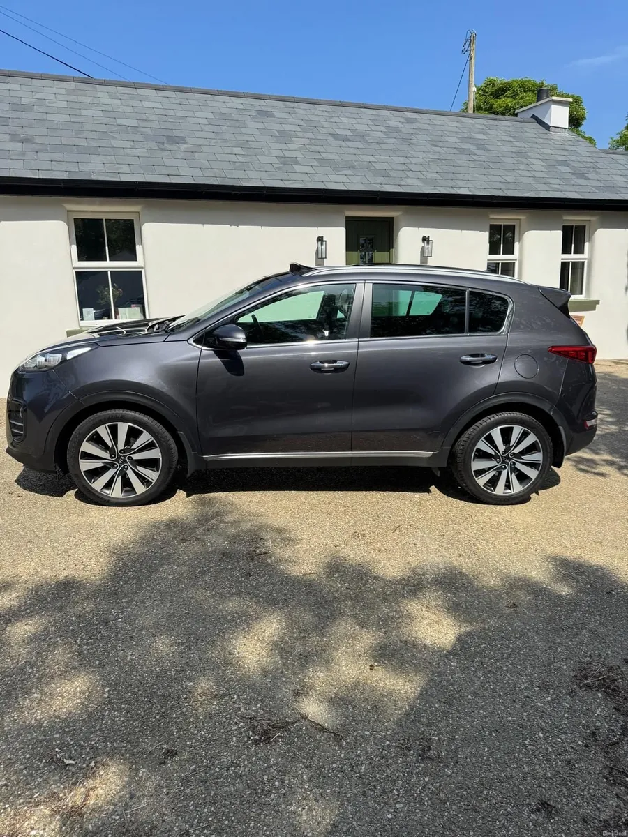 Kia Sportage 2017 - Image 2
