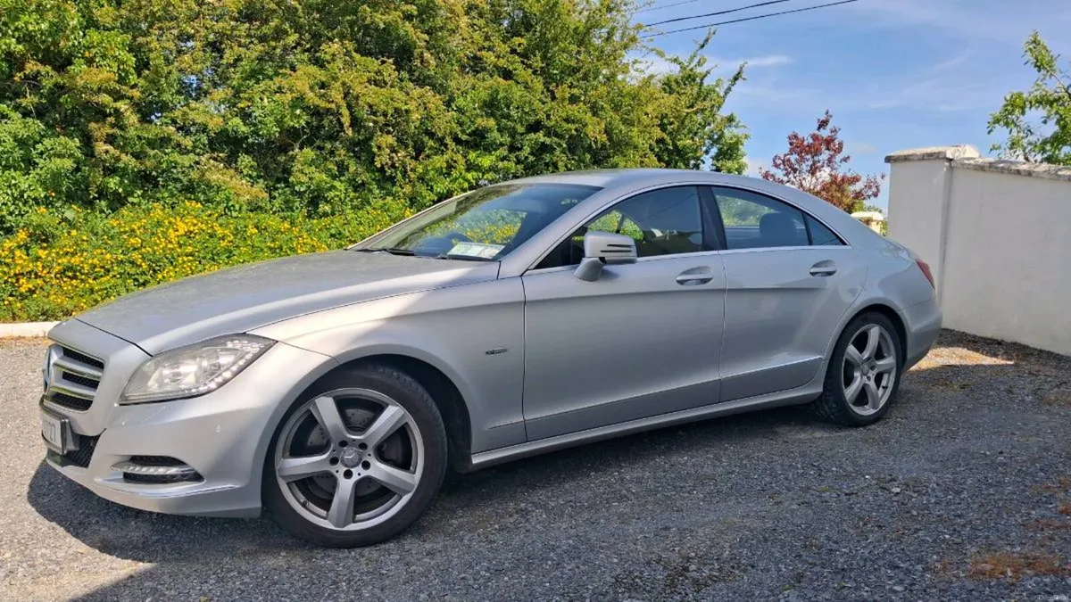 CLS COUPE #LOW KM # - Image 1