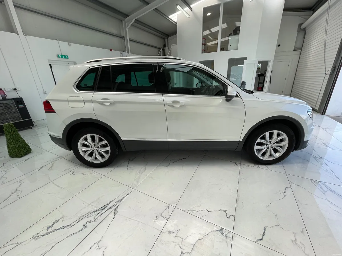 2019 Vw Tiguan 2.0 Tdi 4Motion Highline Dsg - Image 2