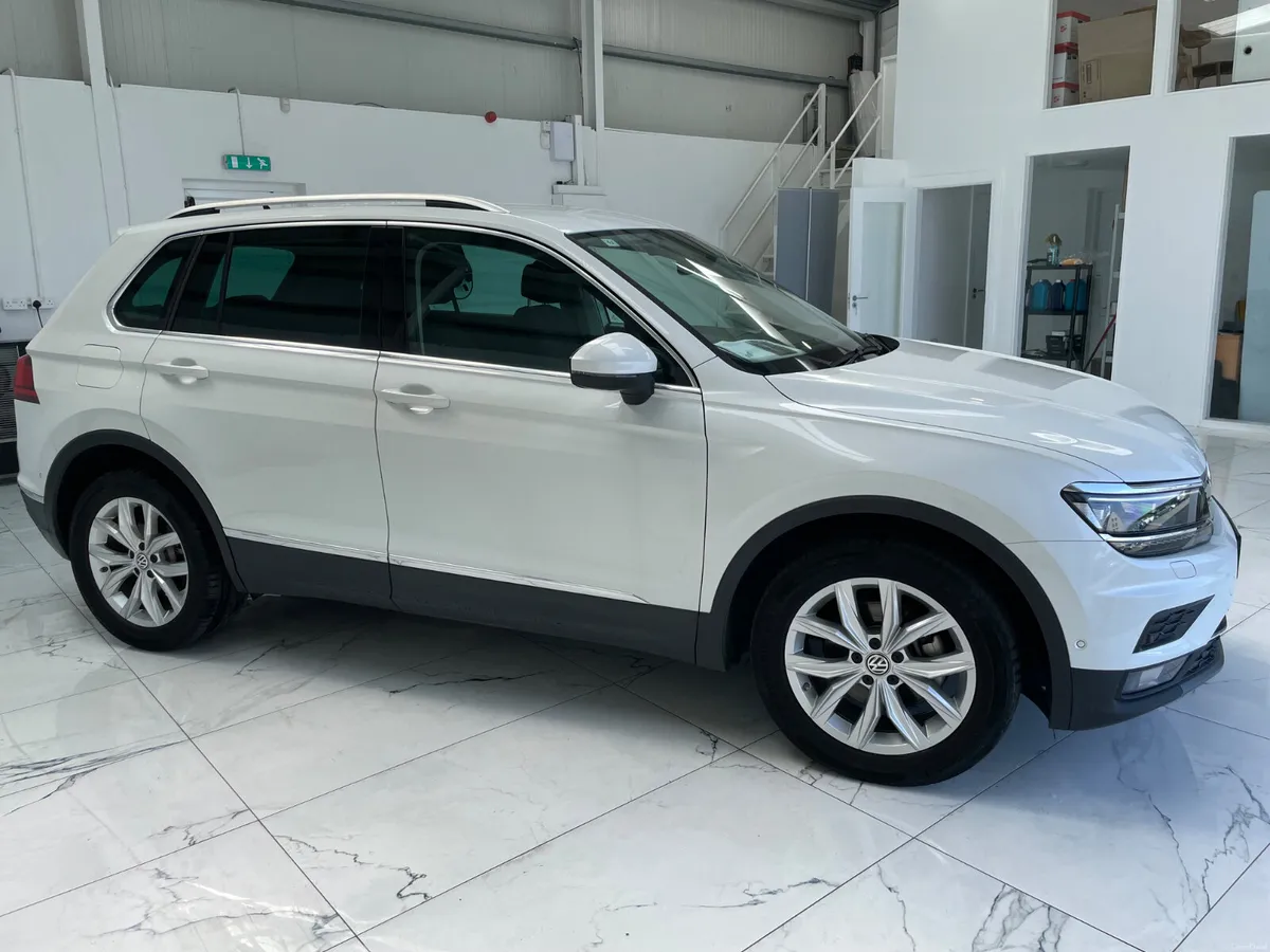 2019 Vw Tiguan 2.0 Tdi 4Motion Highline Dsg - Image 3
