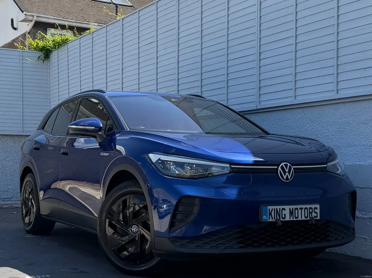 Volkswagen ID.4 2022 LIFE 77 KWH PRO PERFORMANCE - Image 1