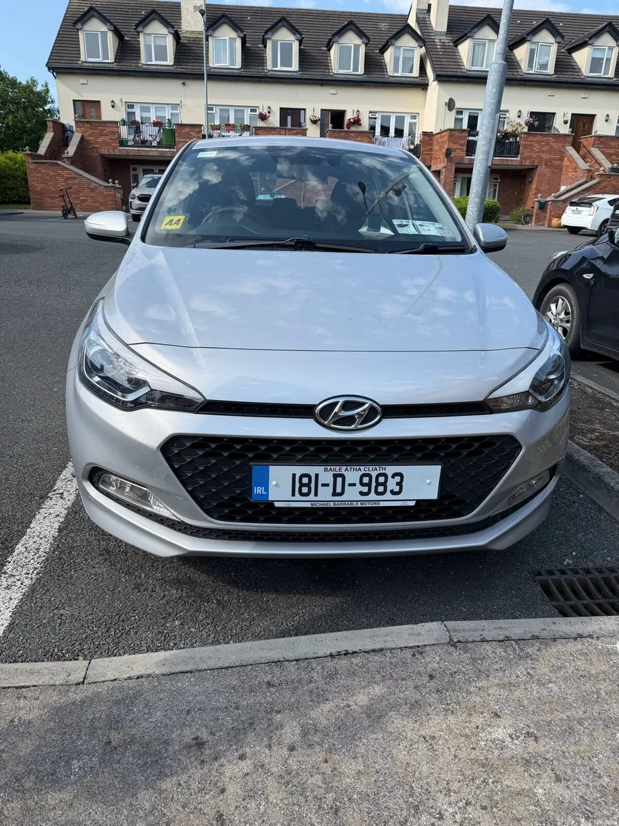 Hyundai i20 - Image 2