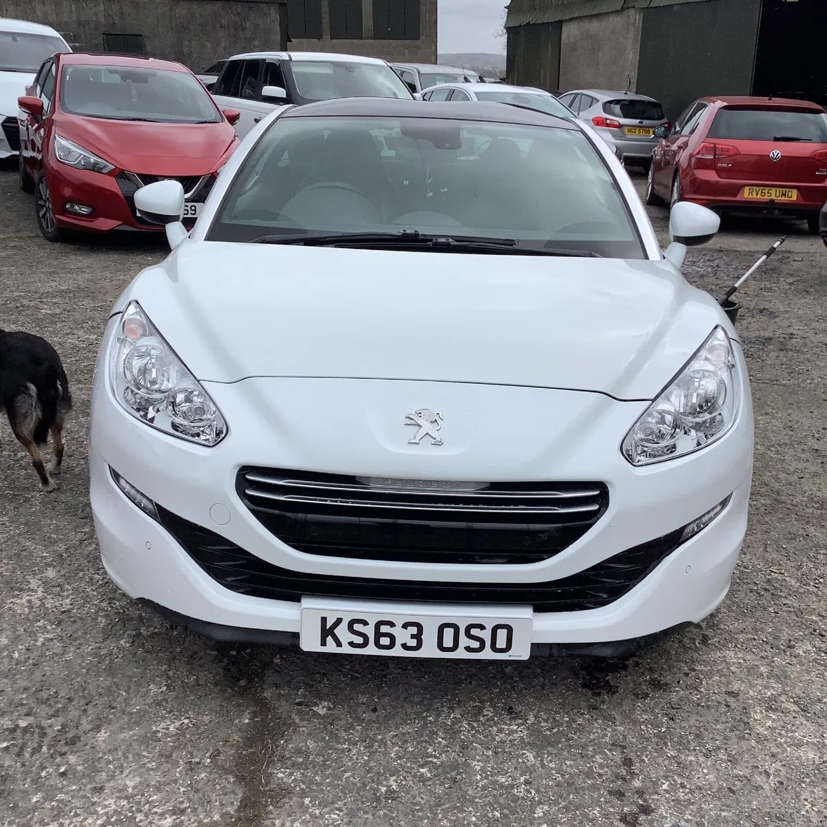 Peugeot RCZ 2.0 gt hdi coupe 74k  2014 motd - Image 5