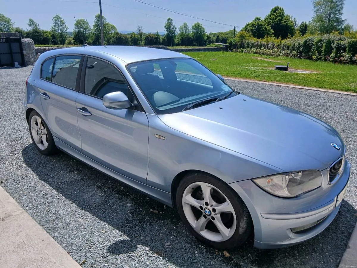 BMW 1 Series Needs Fixing - Image 1