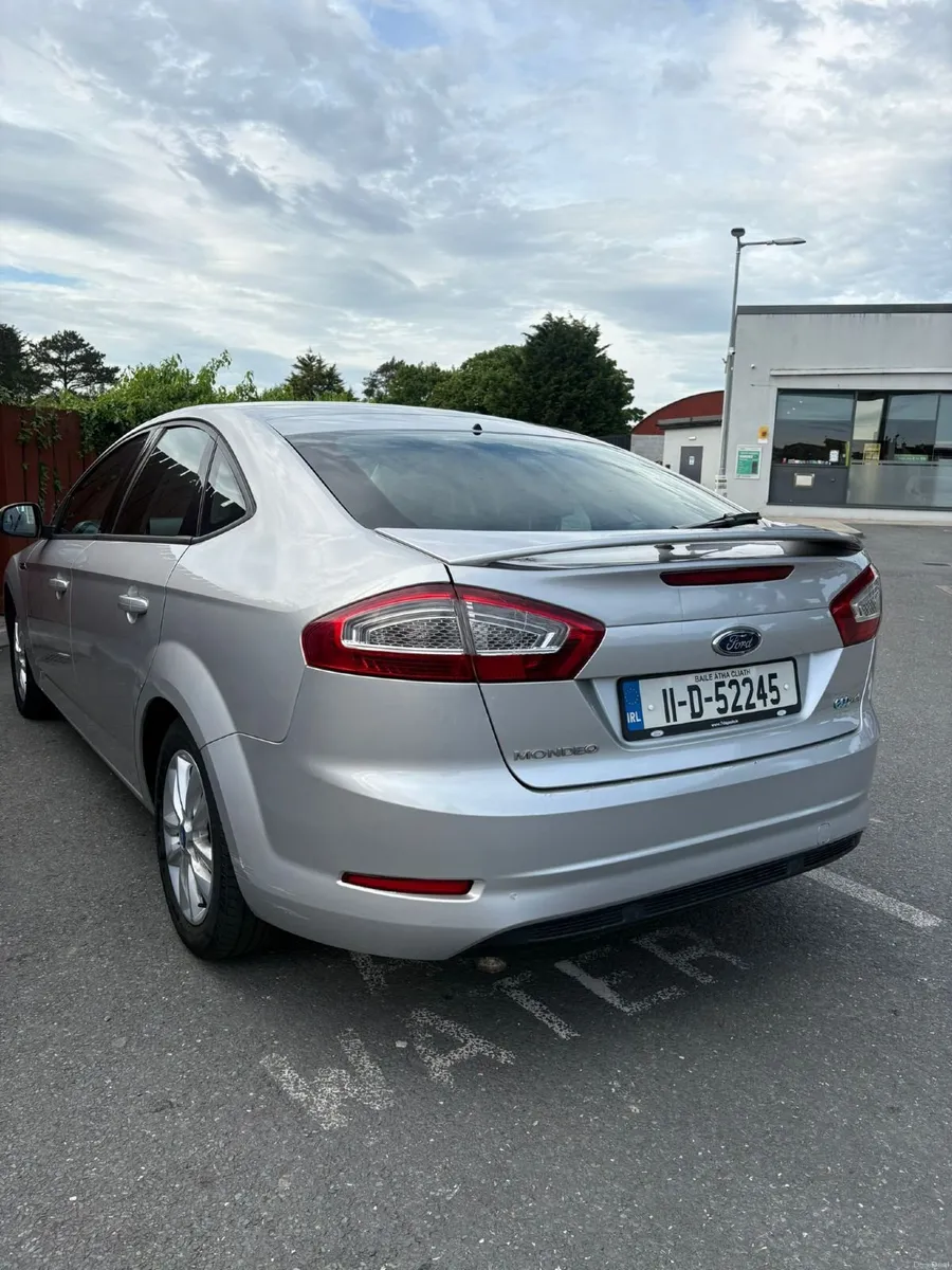 Ford Mondeo 2011 - Image 4
