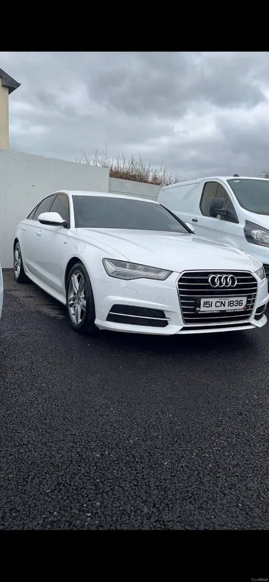 Audi A6 2015 - Image 4