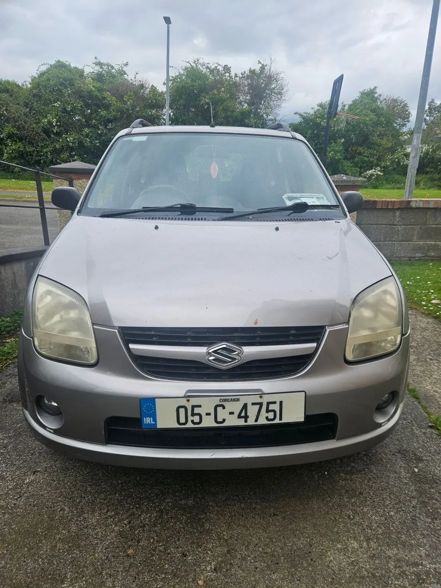 Suzuki Ignis 2005 - Image 1