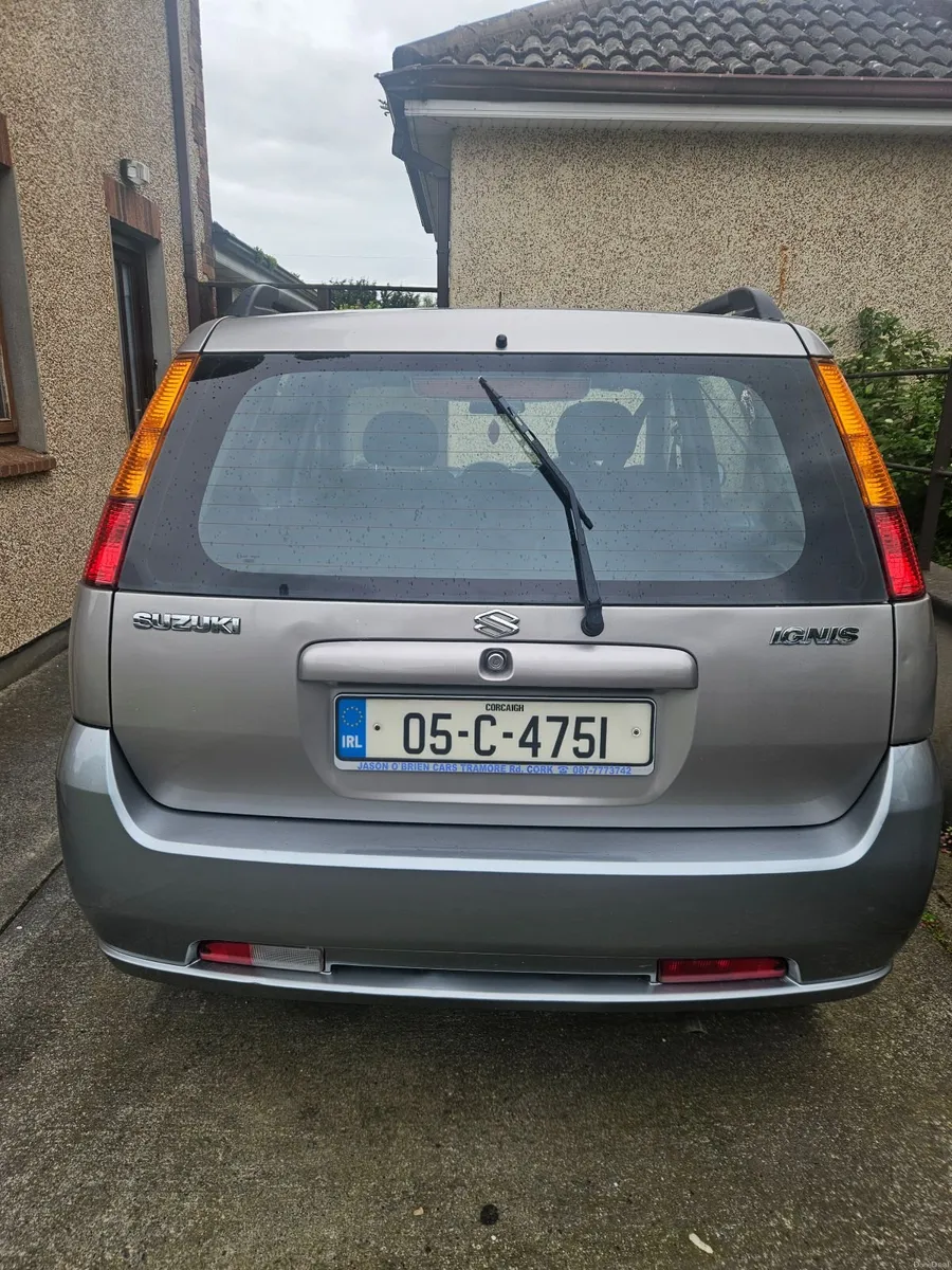 Suzuki Ignis 2005 - Image 3