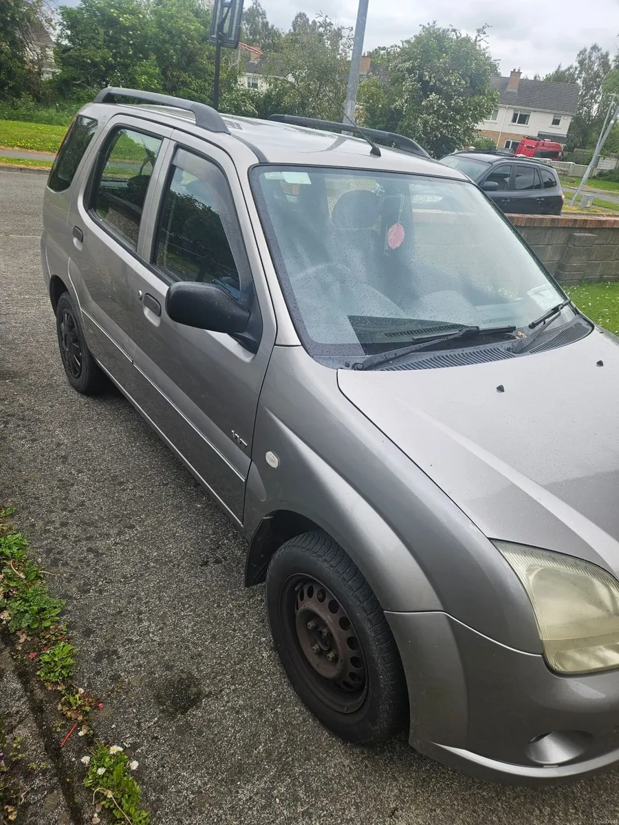 Suzuki Ignis 2005 - Image 5