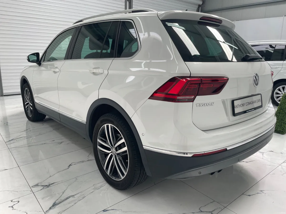 2018 Volkswagen Tiguan 2.0 Tdi Highline 4Motion - Image 5